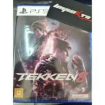 Tekken 8 PS 5