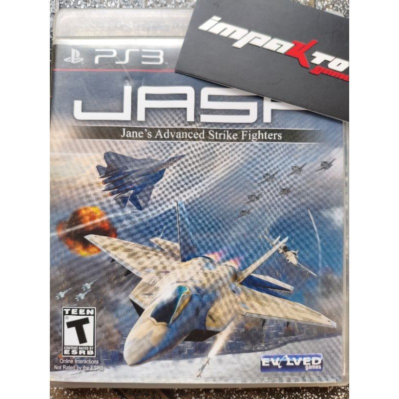 JASF PS3 JASF PS3 - Imagem 1