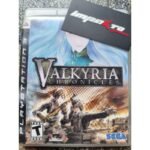Valkyria Chronicles PS3