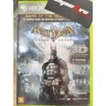 Batman Arkham Asylum Xbox 360
