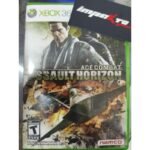 Ace Combat Assault Horizon Xbox 360