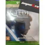 Star Wars Fallen Order Deluxe Xbox One