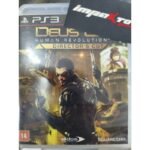 Deus EX PS3