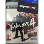 Yakuza 4 PS3