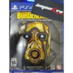 Borderlands Collection PS4