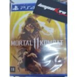 Mortal Kombat 11 PS4
