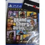 GTA V PS4