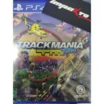Trackmania Turbo PS 4