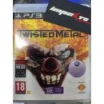 Twisted Metal PS3