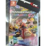 Mario kart 8