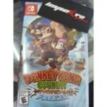 Donkey Kong Tropical Freeze