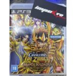 cavaleiros dos zodíaco PS3 USADO