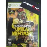 Red Dead Redemption Undead Nightmare