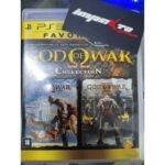 God Of War Collection PS3