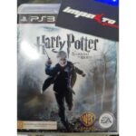 Harry Potter e as relíquias da morte parte 1 PS3 USADO