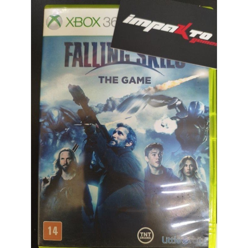 Falling Skies Xbox 360