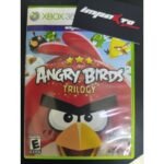 Angry Birds Trilogy Xbox 360