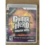 Guitar Hero Smash Hits