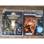 mortal Kombat 9 + DC Universe