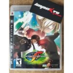 The King Of fighters XVII