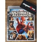 Marvel Ultimate Alliance PS3