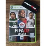 FIFA 07 lendário