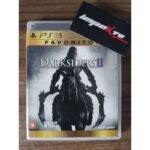 Darksiders II