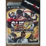 Super Street fighter IV