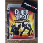 Guitar Hero World Tour