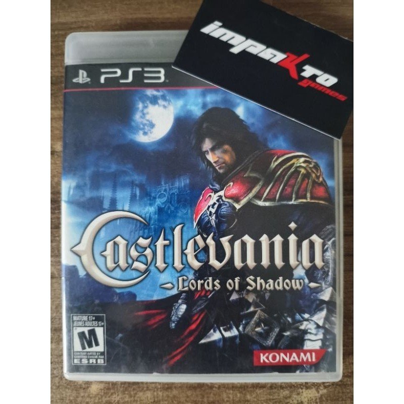 Castlevania Lord Of Shadows 1 Castlevania Lord Of Shadows 1 - Imagem 1