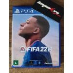 FIFA 22 PS 4 USADO