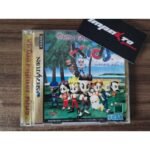 Virtua Fighter Kids Japonês