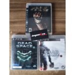 Dead Space Trilogia PS3