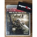 Fallout 3 PS 3