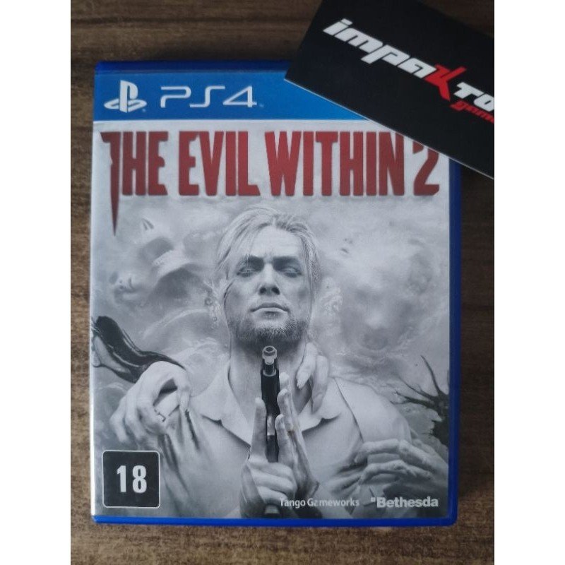 The Evil Within 2 The Evil Within 2 - Imagem 1