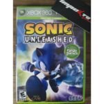 Sonic Unleashed Xbox 360