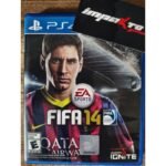 FIFA 14 PS4 Português