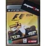 F1 2014 PS3