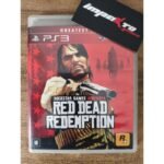 Red Dead Redemption PS3