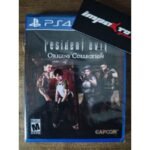 Resident Evil Origins Collection
