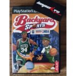 Backyard Sports NBA