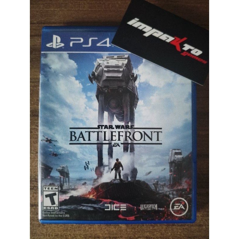 Star Wars Battlefront