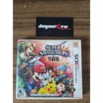 Smash Bross 3DS