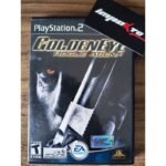 007 Goldeneye Agent