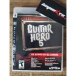 Guitar Hero 5 PS3