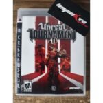 Unreal Tournament III PS3