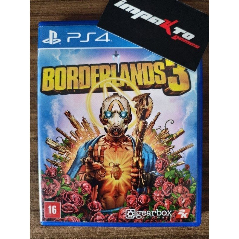 Borderlands 3 Borderlands 3 - Imagem 1