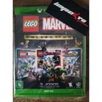 Lego Marvel Trilogia Xbox One