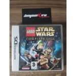 Lego Star Wars Complete Saga DS