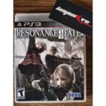 Resonance Of Fate